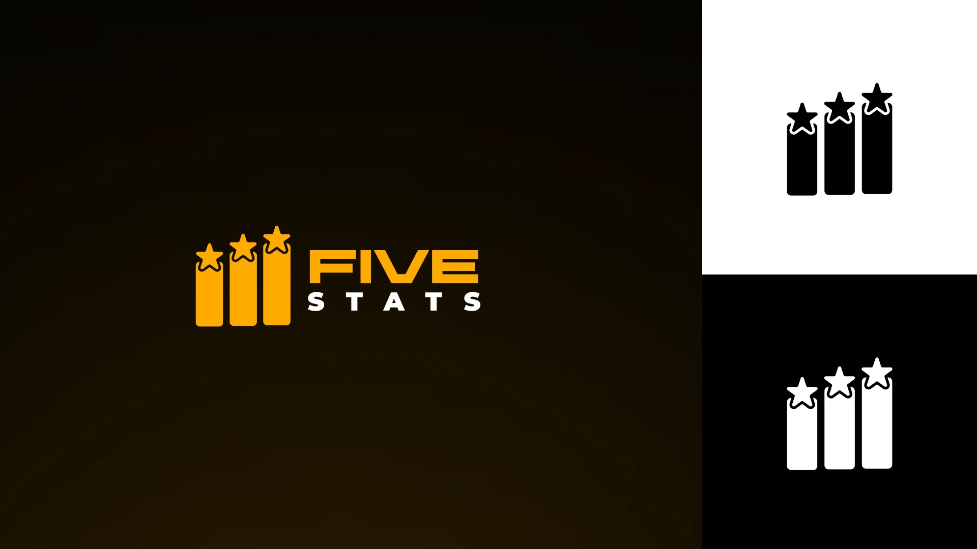 FiveStats Brand Identity