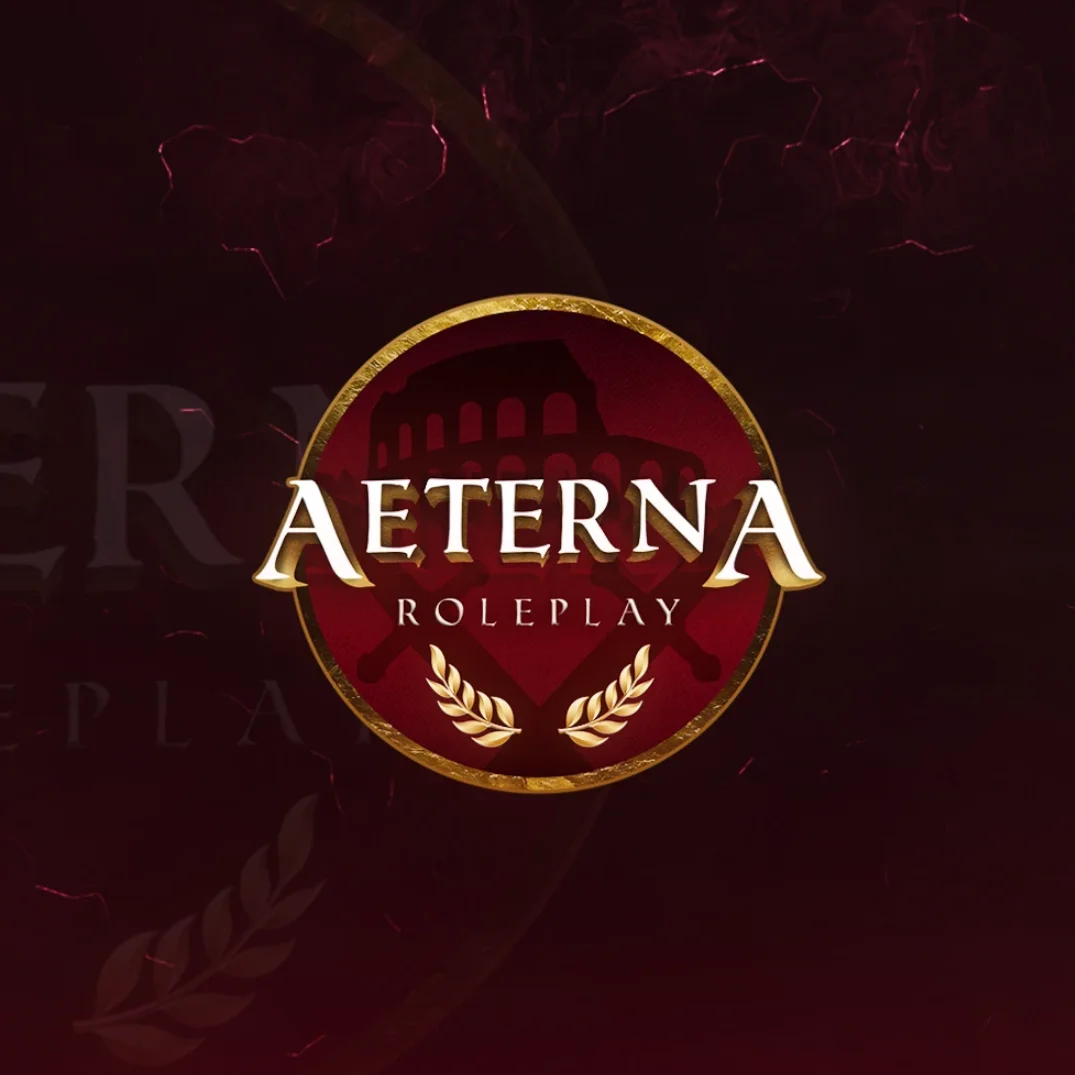AeternaRP Logo