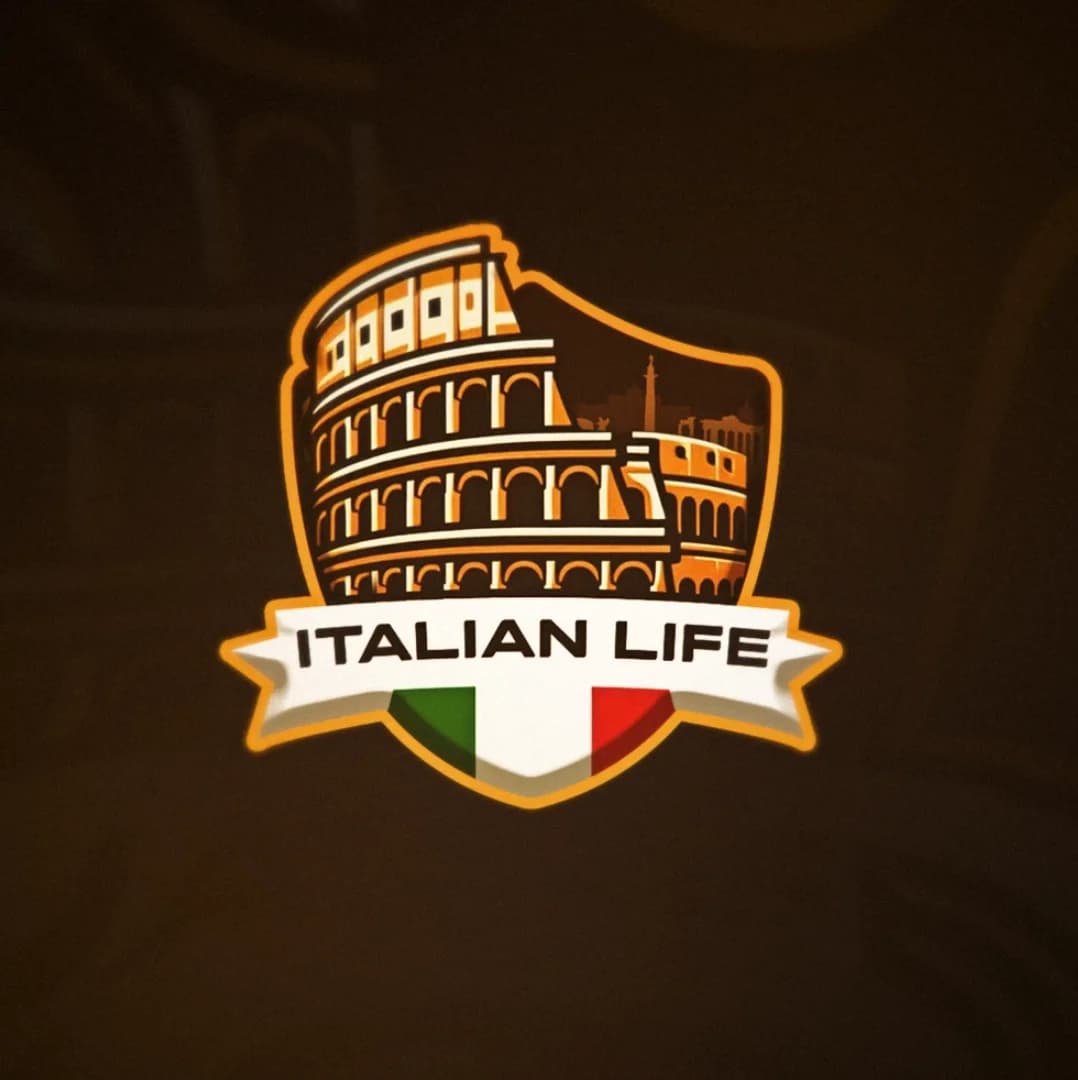 ItalianLife Logo