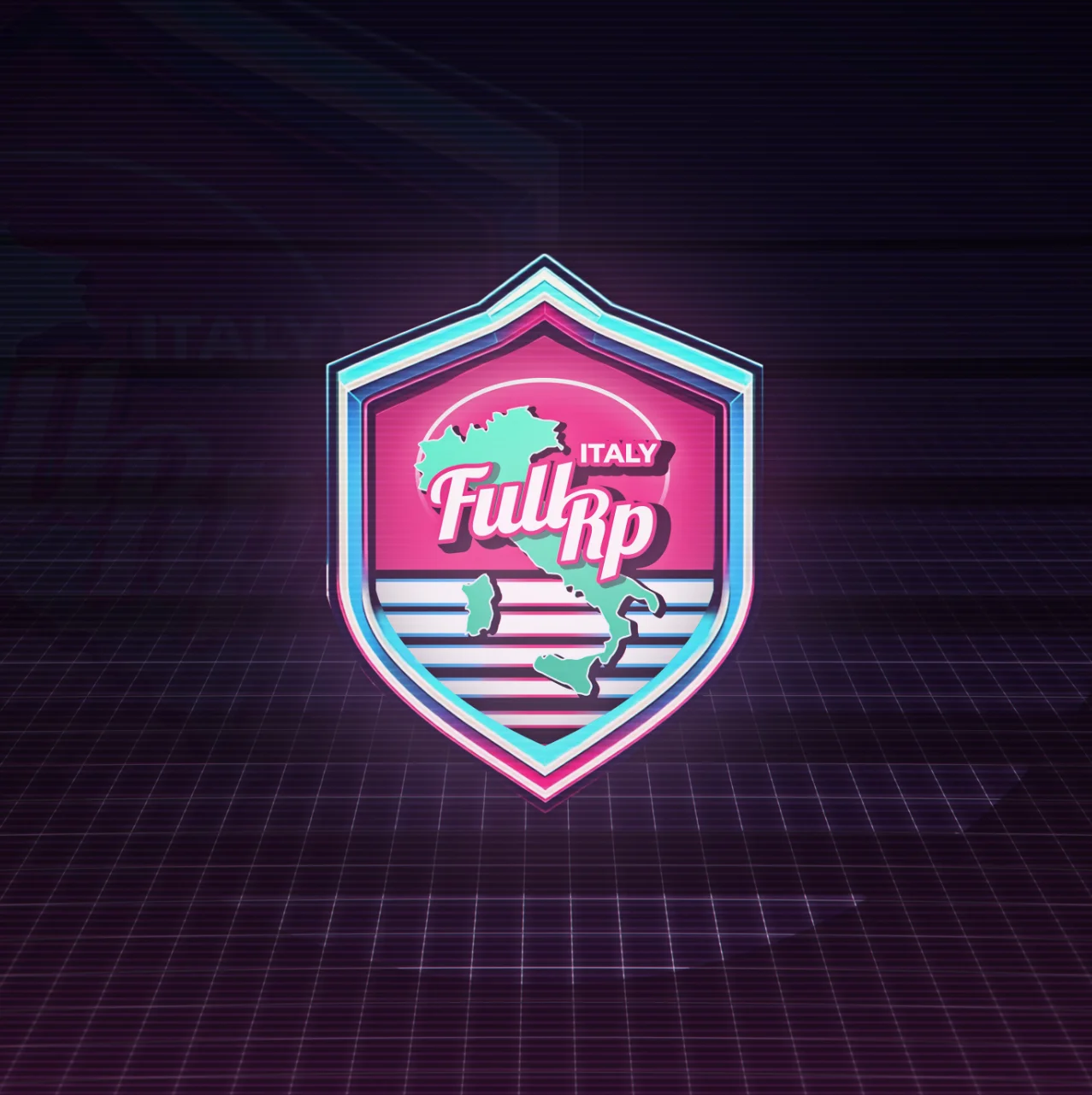 ItalyFullRP Logo